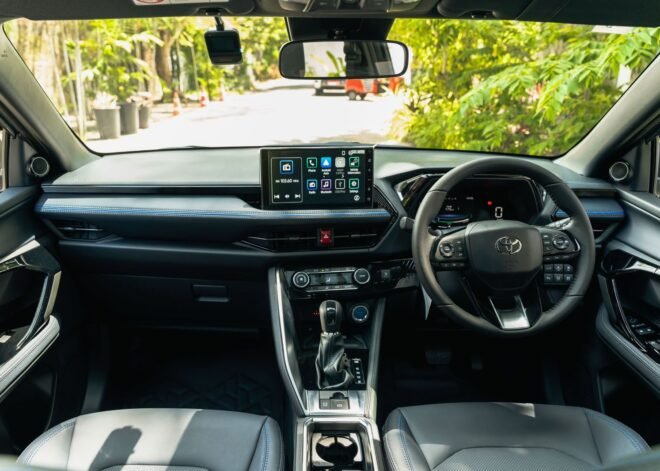 Toyota Yaris Cross Premium Luxury 2025