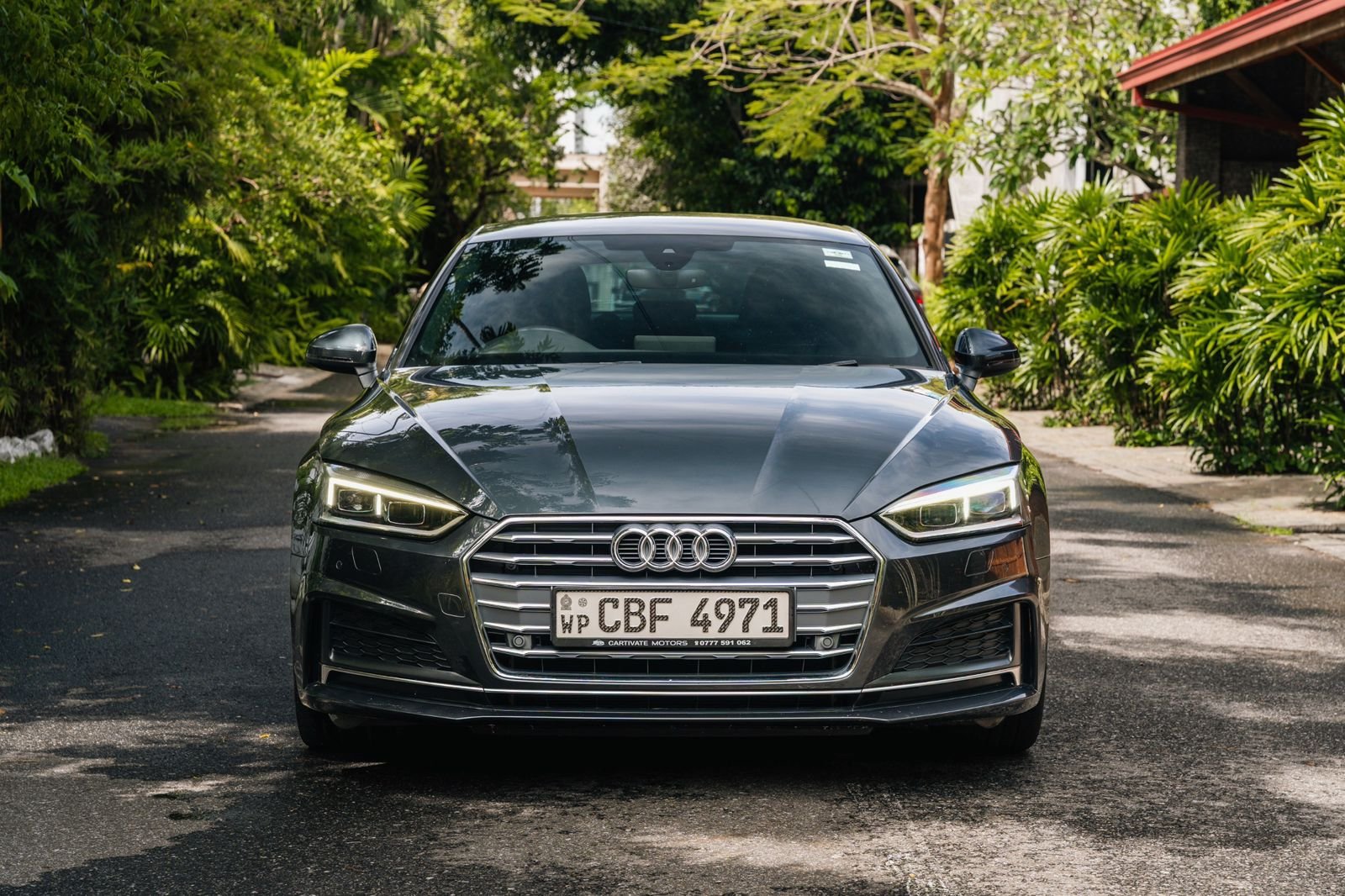 Audi A5 S-Line 2018