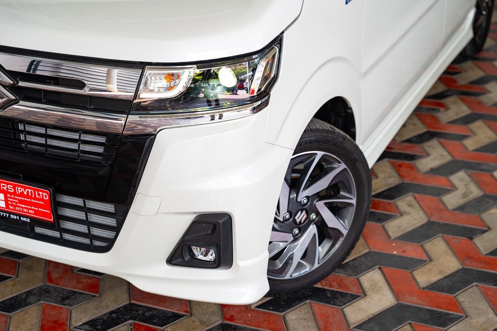 Suzuki Wagon R ZX Brand New 2024