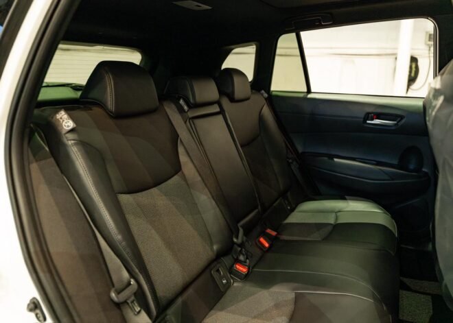 Toyota Corolla Cross Z New Face 2025