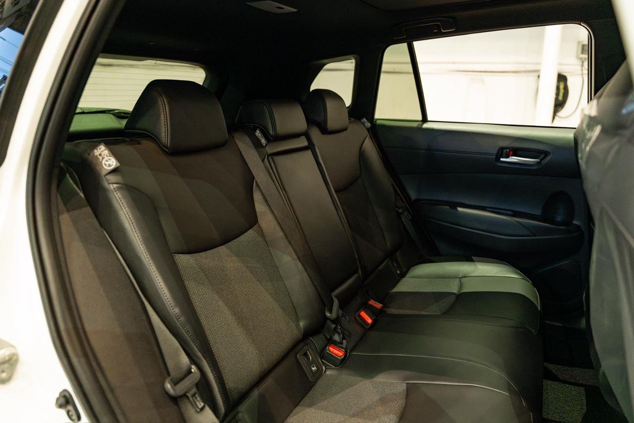 Toyota Corolla Cross Z New Face 2025