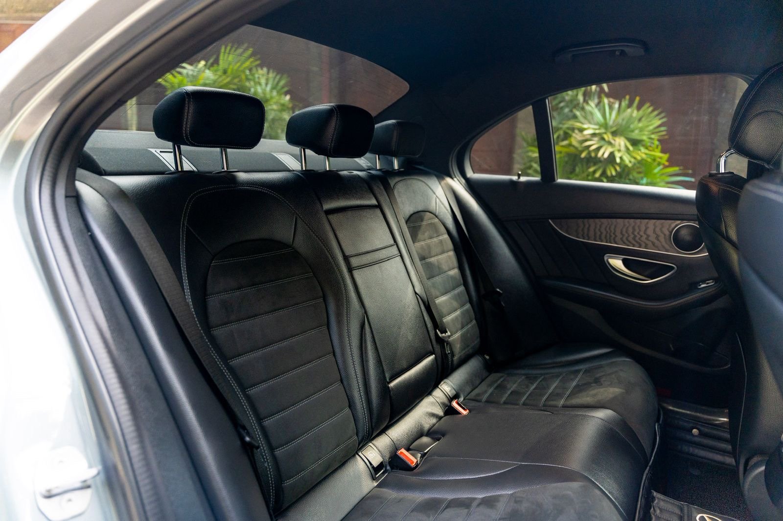 Mercedes Benz C200 AMG Line Dimo 2019