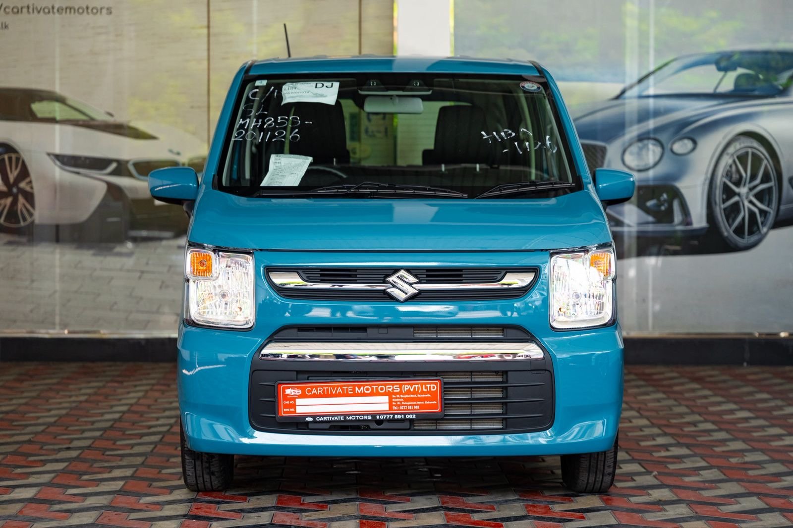 Suzuki Wagon R FX Safety 2024