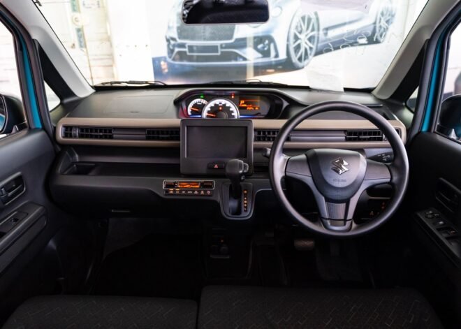 Suzuki Wagon R FX Safety 2024