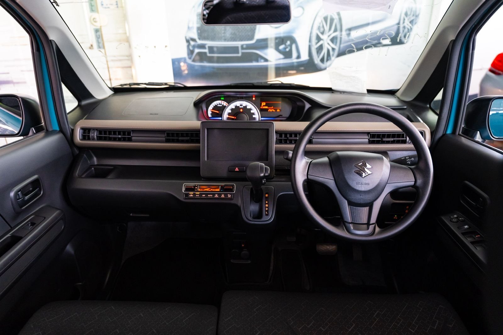 Suzuki Wagon R FX Safety 2024