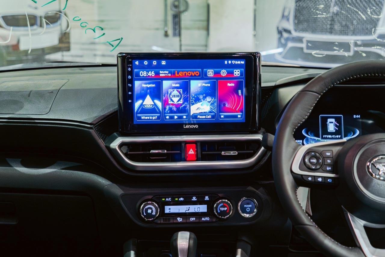 Toyota Roomy Custom GT Turbo 2023