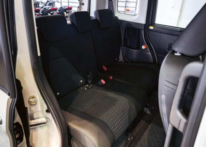 Toyota Roomy Custom GT Turbo 2023