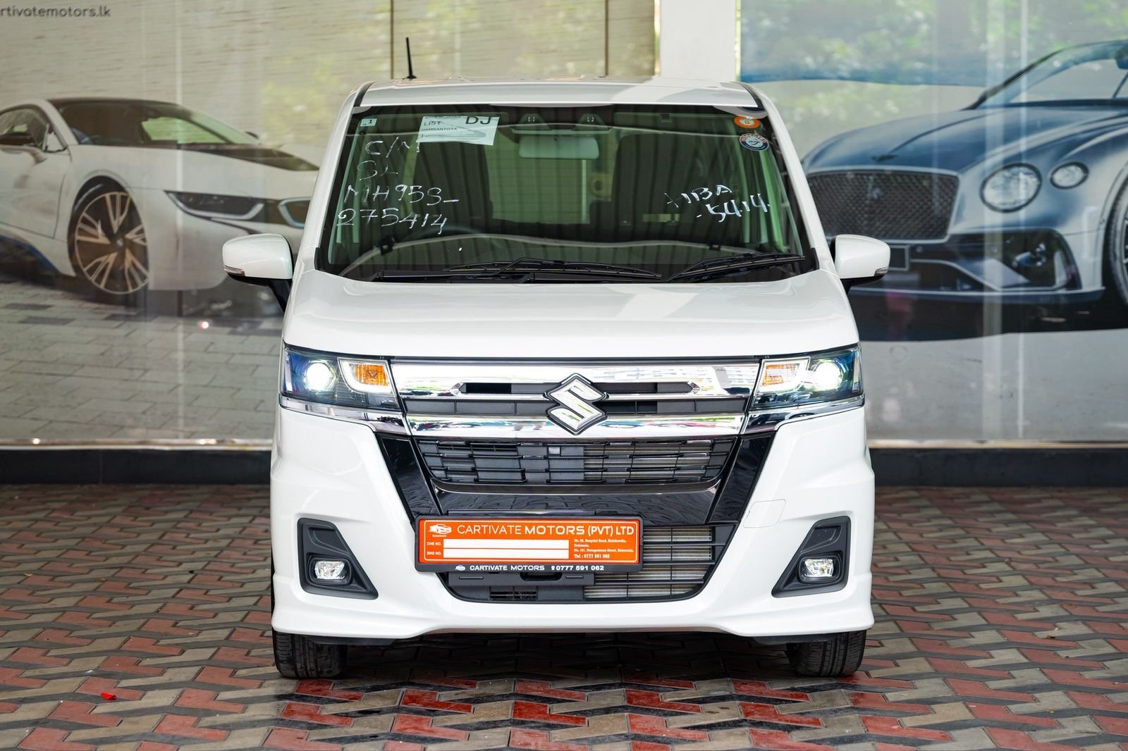 Suzuki Wagon R ZX Brand New 2024