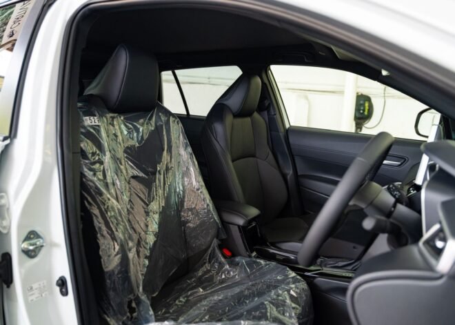 Toyota Corolla Cross Z Highest Spec 2024