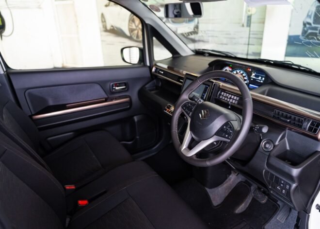 Suzuki Wagon R ZX Brand New 2024