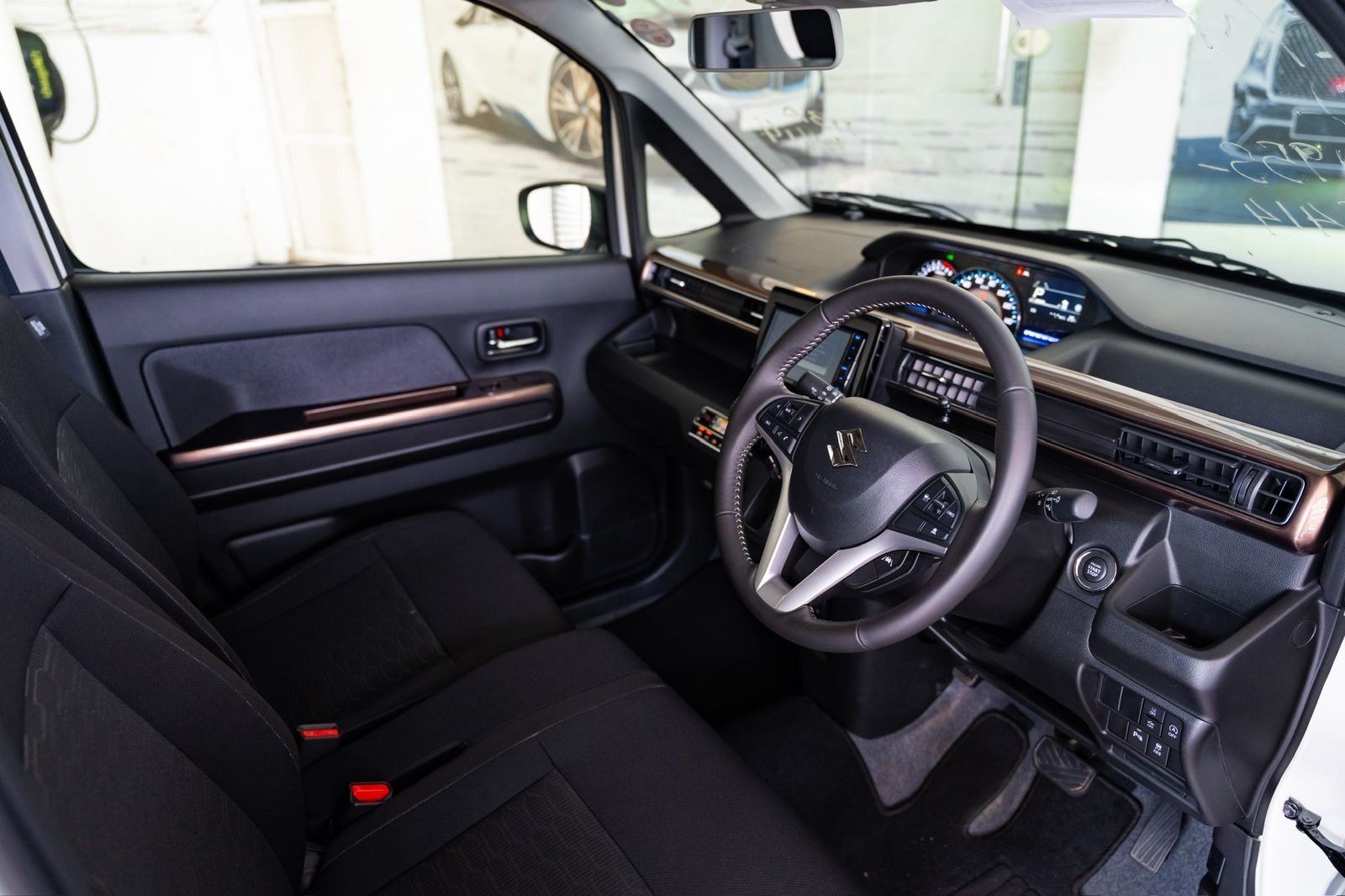 Suzuki Wagon R ZX Brand New 2024