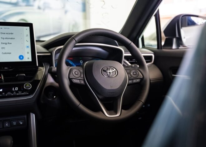 Toyota Corolla Cross Z Highest Spec 2024