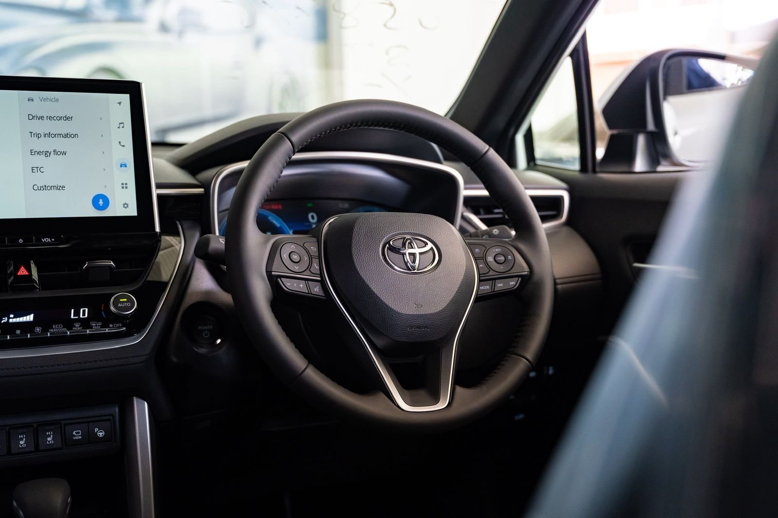 Toyota Corolla Cross Z Highest Spec 2024