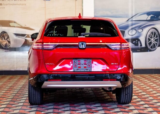 Honda Vezel Z Brand New 2024
