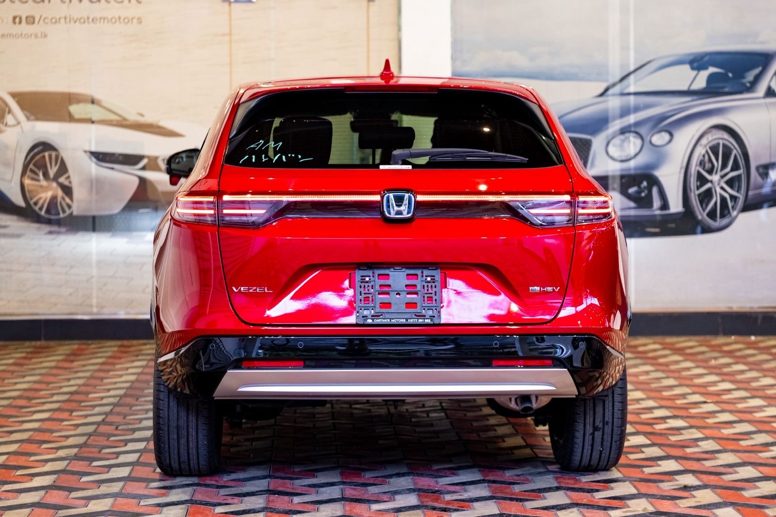 Honda Vezel Z Brand New 2024