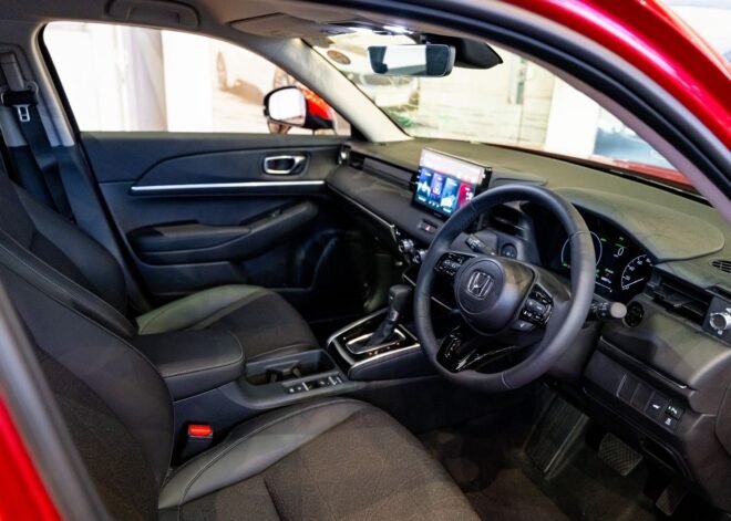 Honda Vezel Z Brand New 2024