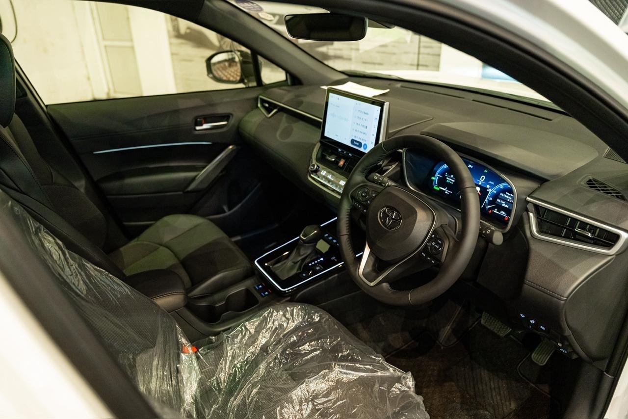 Toyota Corolla Cross Z New Face 2025