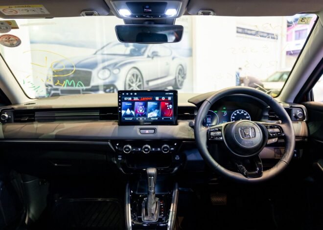 Honda Vezel Z Brand New 2024