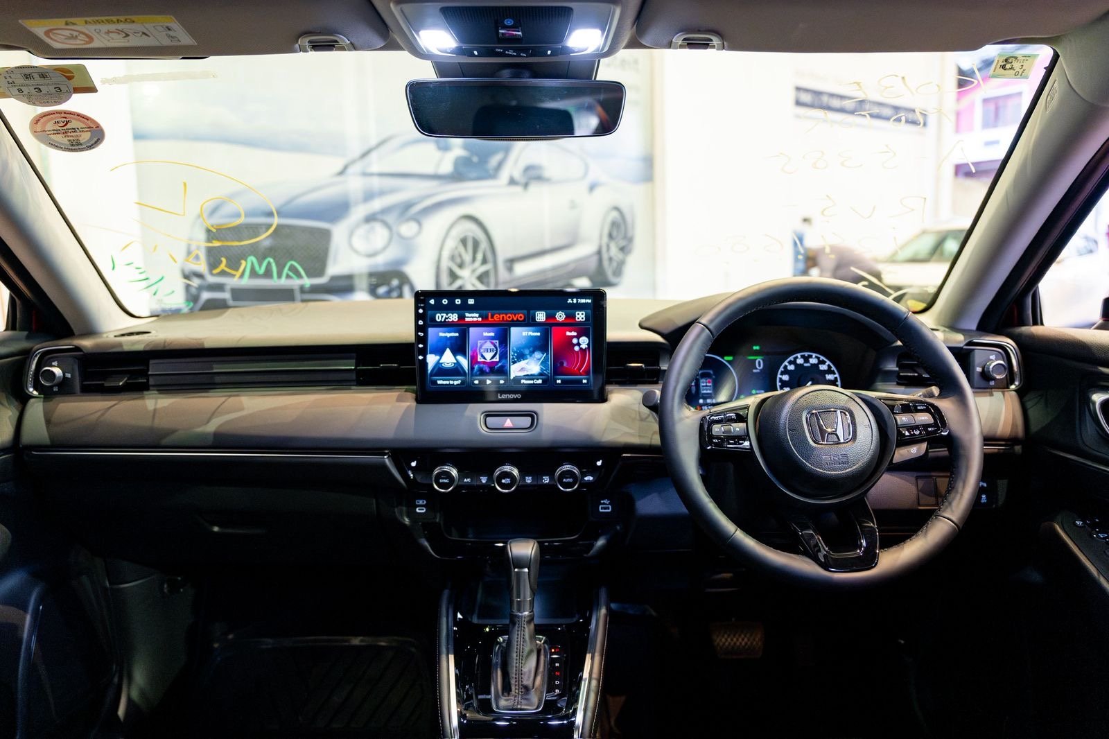 Honda Vezel Z Brand New 2024