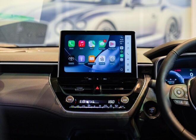 Toyota Corolla Cross Z New Face 2025