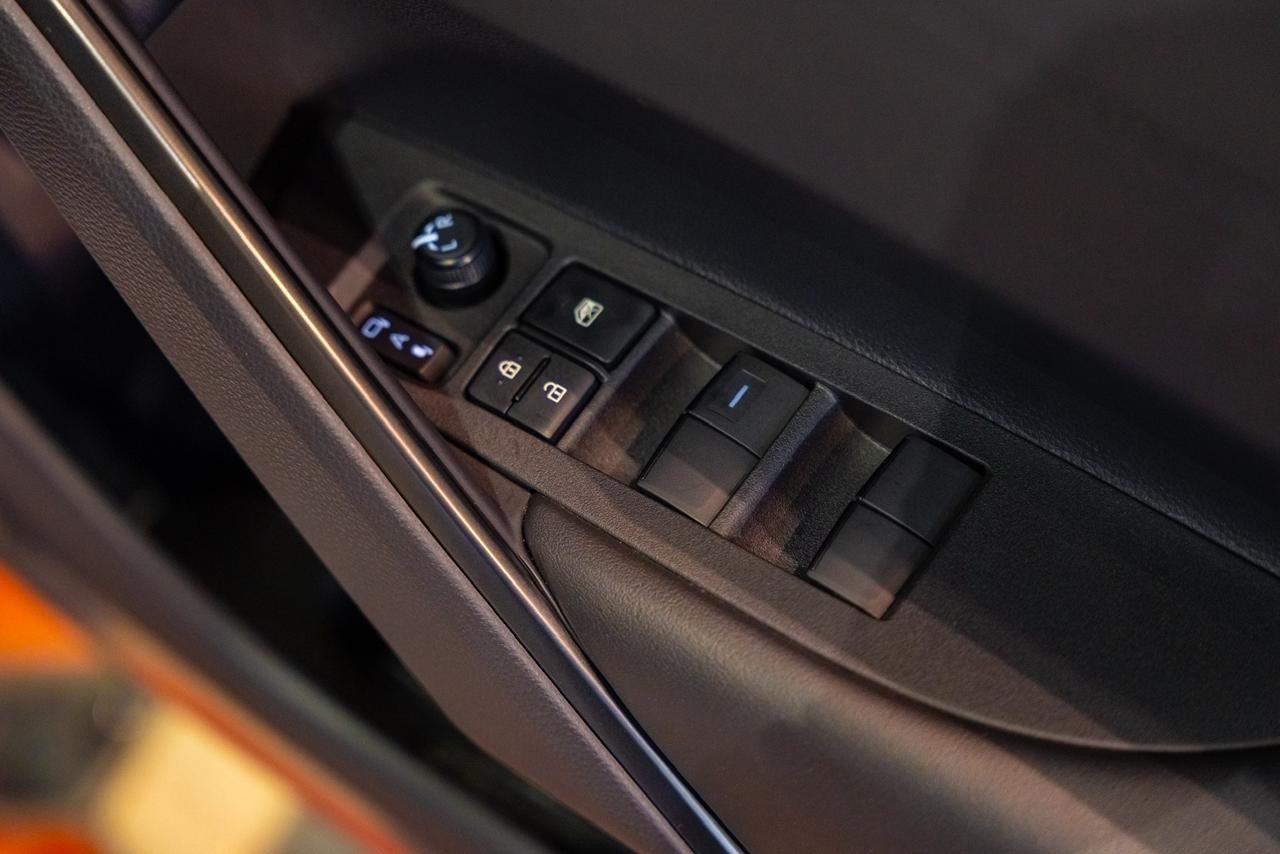 Toyota Corolla Cross Z New Face 2025