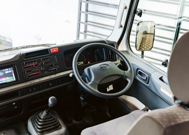 Toyota Coaster Brand New 2025