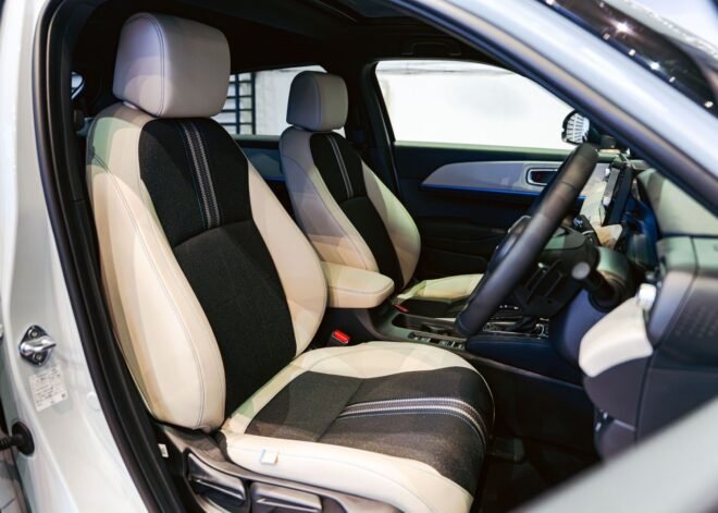 Honda Vezel Z Play Moonroof 2025