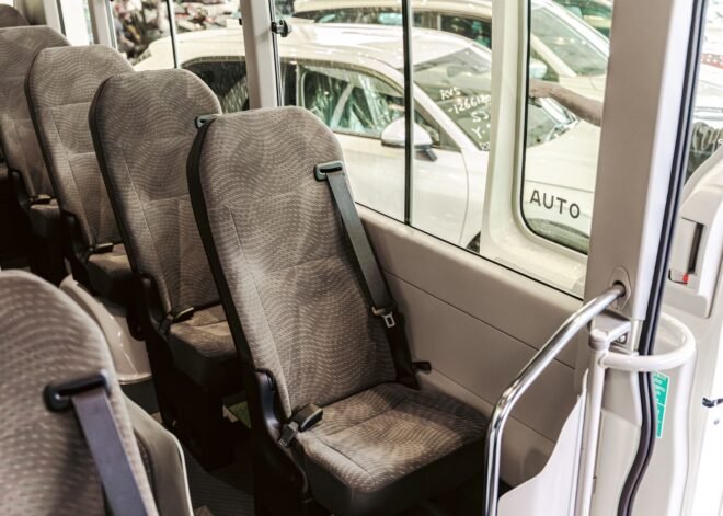 Toyota Coaster Brand New 2025