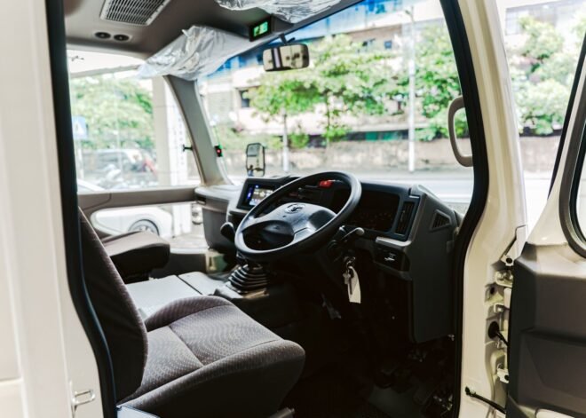 Toyota Coaster Brand New 2025