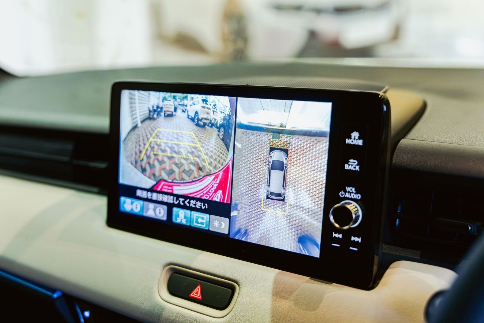 Honda Vezel Z Play Moonroof 2025