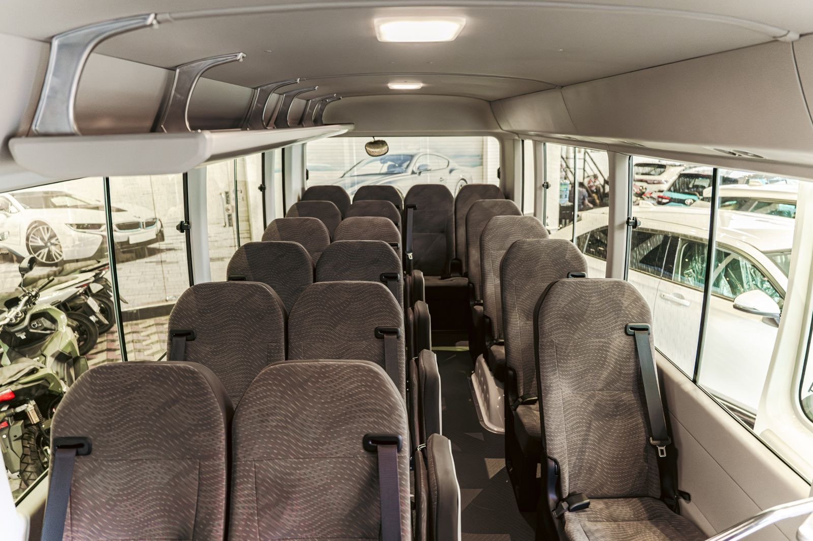 Toyota Coaster Brand New 2025