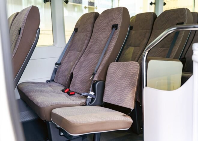 Toyota Coaster Brand New 2025