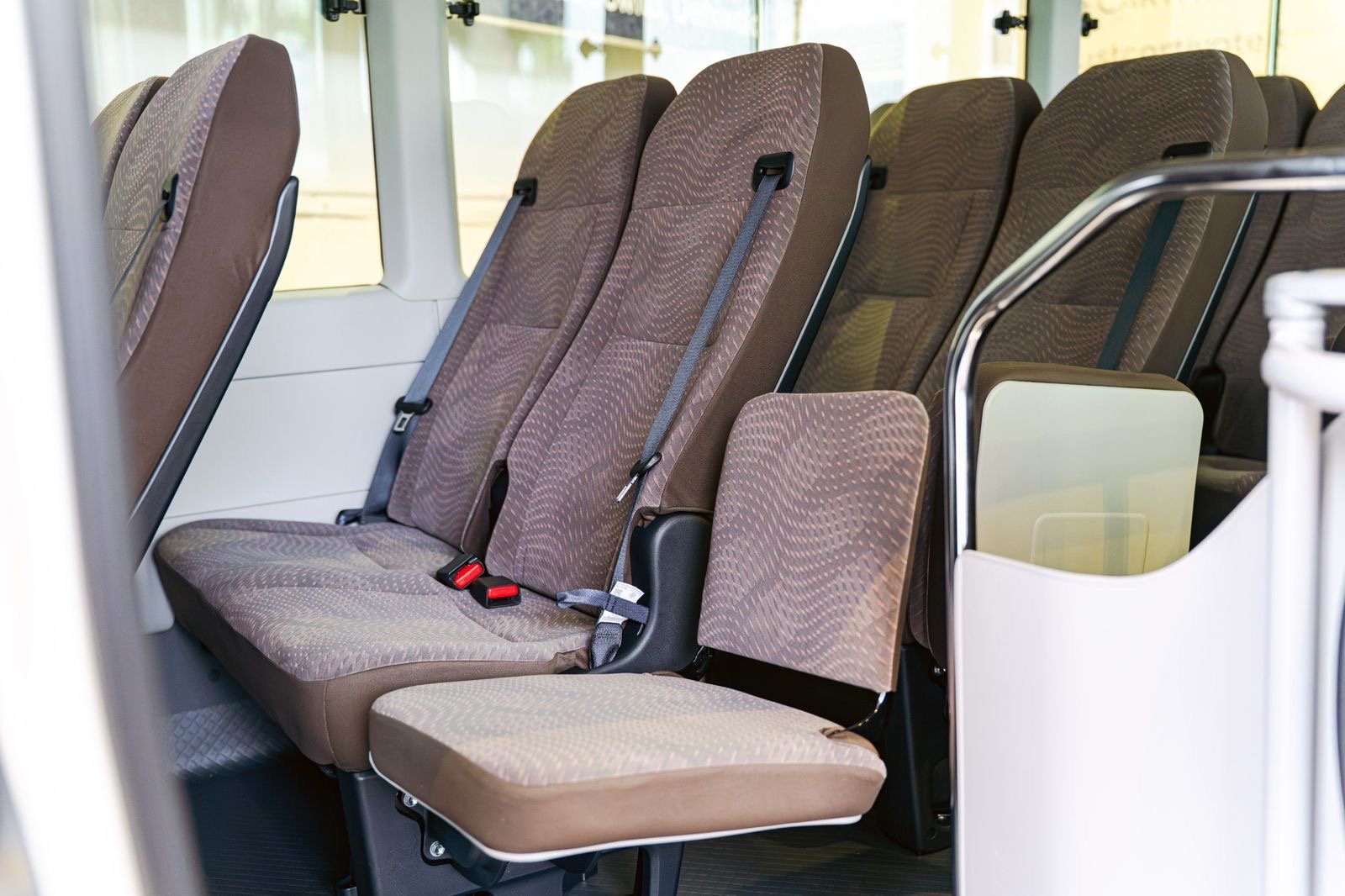 Toyota Coaster Brand New 2025