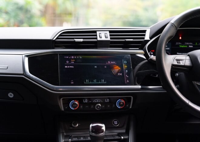 Audi Q3 Sline Sunroof 2023