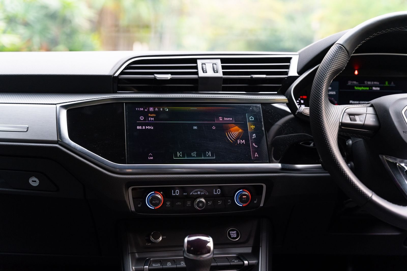 Audi Q3 Sline Sunroof 2023