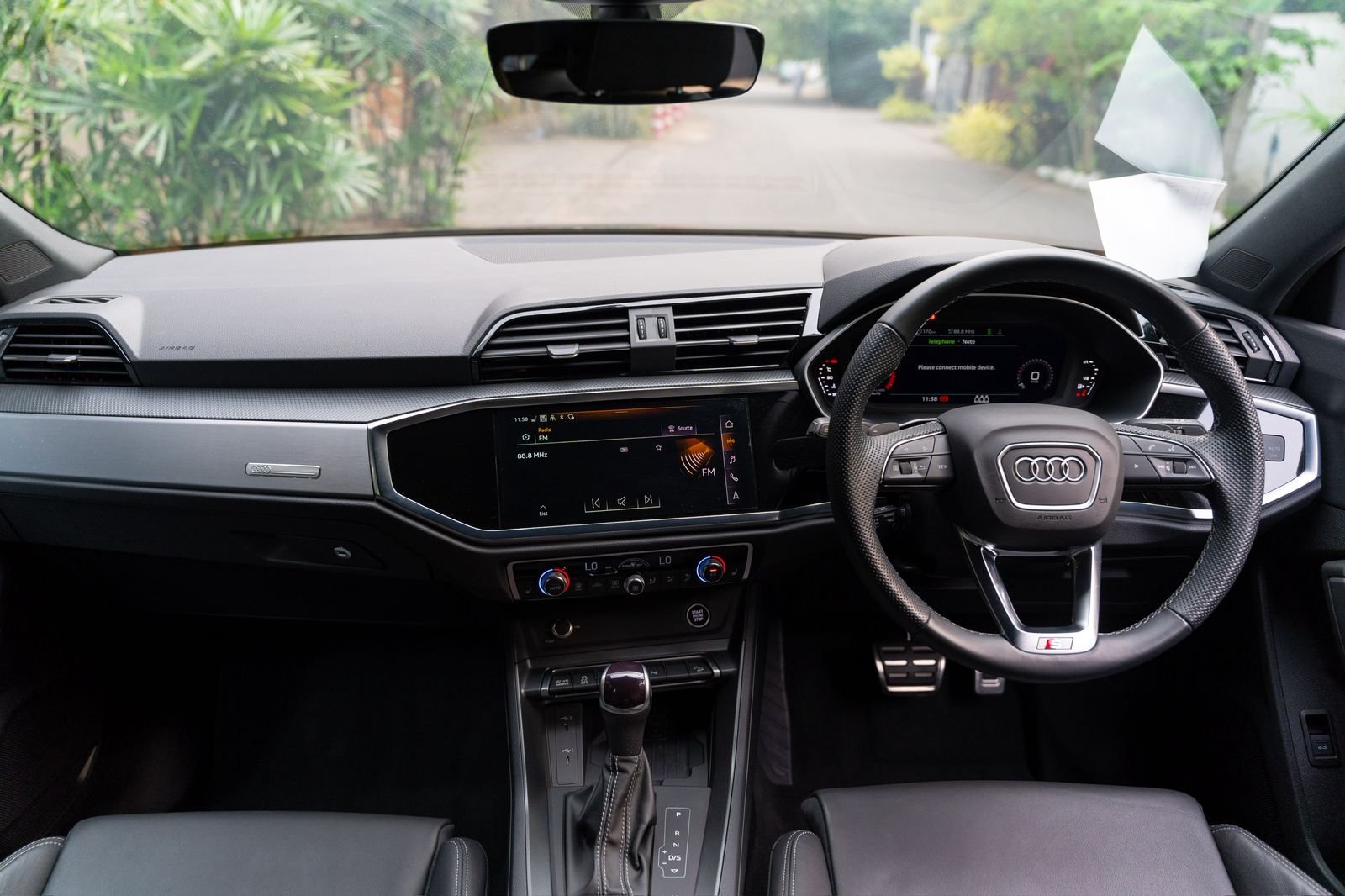 Audi Q3 Sline Sunroof 2023