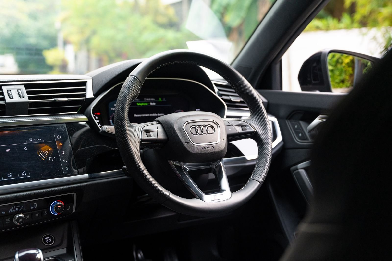 Audi Q3 Sline Sunroof 2023