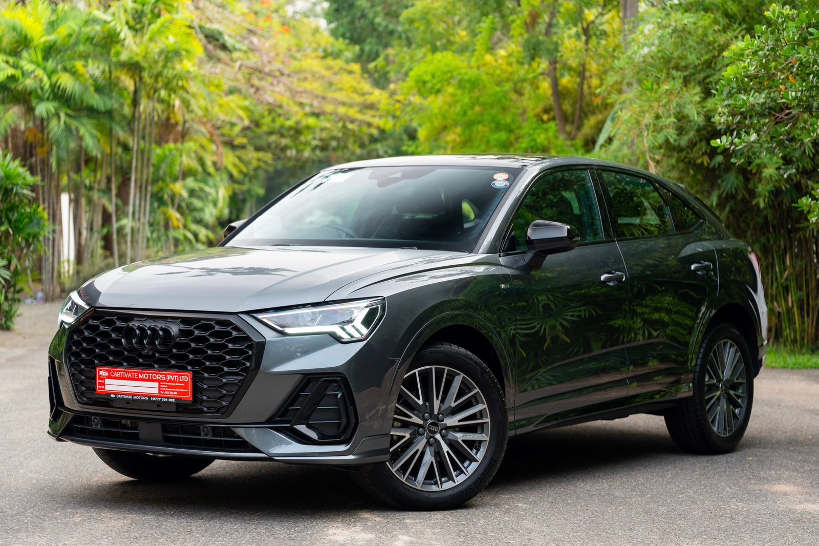 Audi Q3 Sline Sunroof 2023