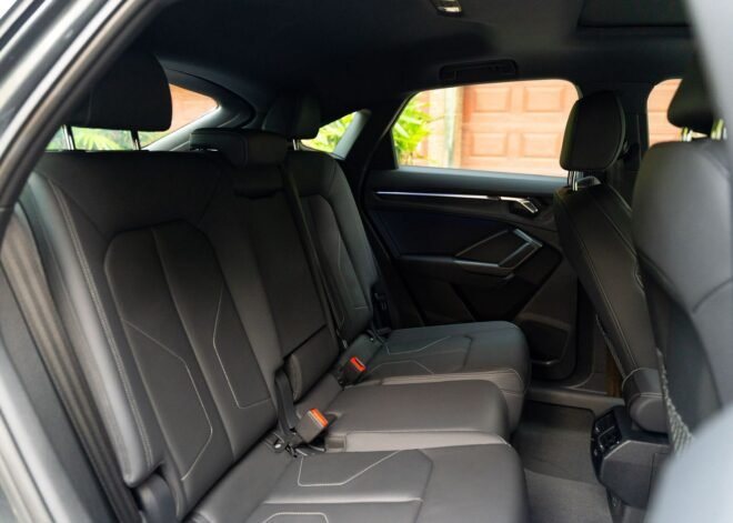 Audi Q3 Sline Sunroof 2023