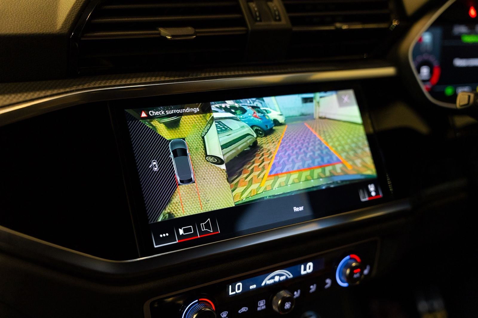 Audi Q3 Sline Sunroof 2023