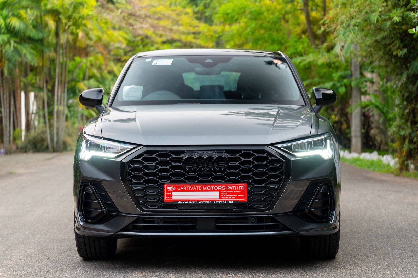 Audi Q3 Sline Sunroof 2023