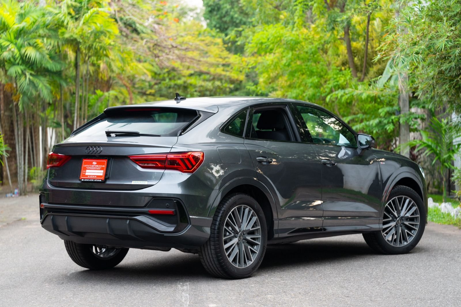Audi Q3 Sline Sunroof 2023
