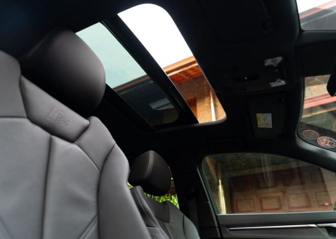 Audi Q3 Sline Sunroof 2023