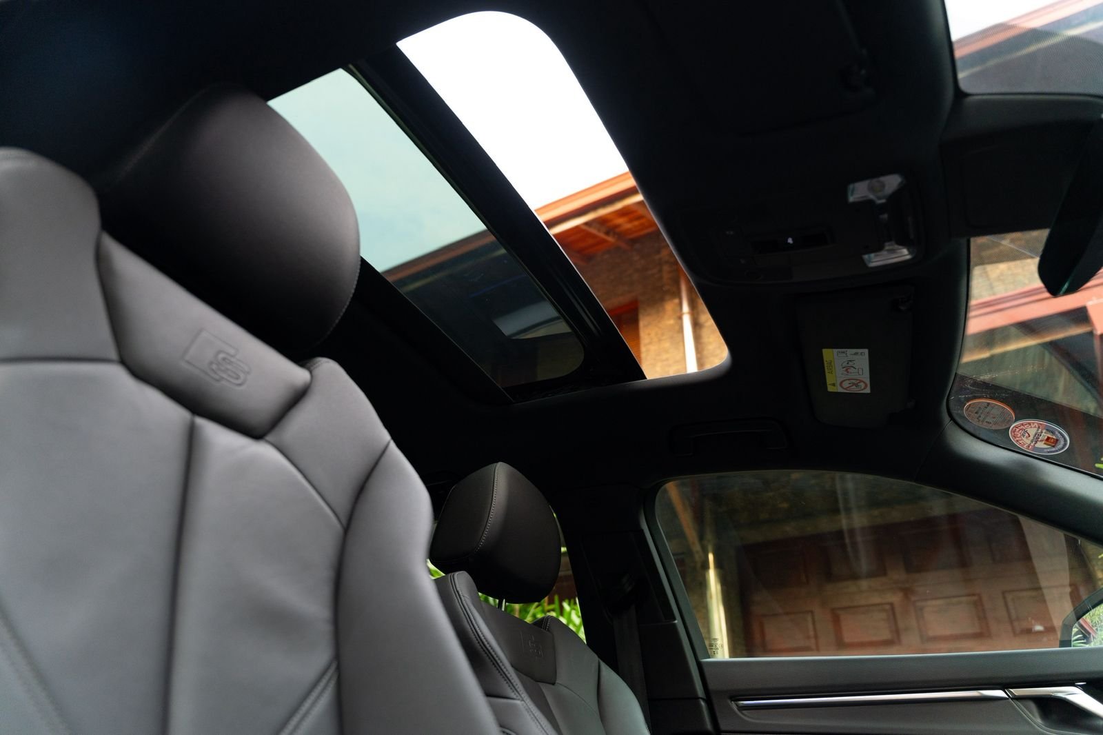 Audi Q3 Sline Sunroof 2023