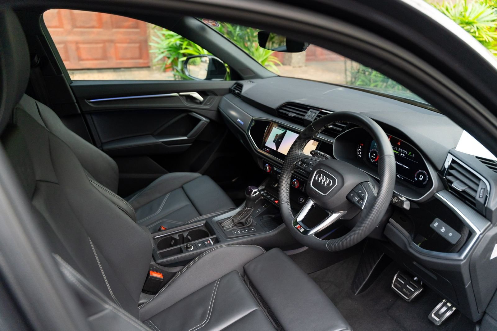 Audi Q3 Sline Sunroof 2023