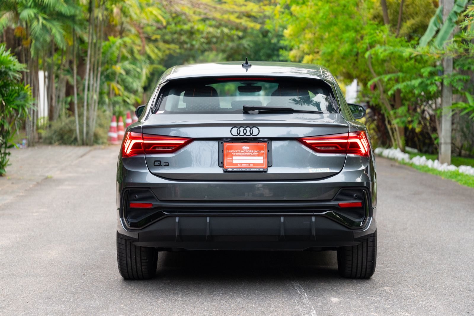 Audi Q3 Sline Sunroof 2023