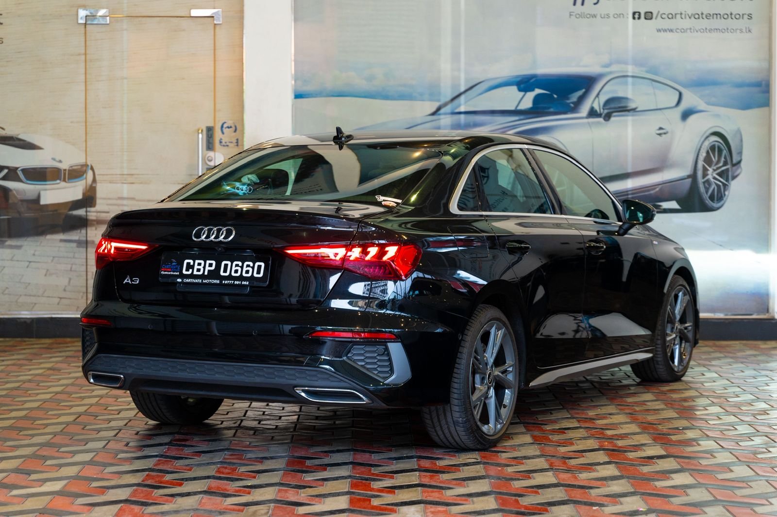 Audi A3 Sline Highest Spec 2023