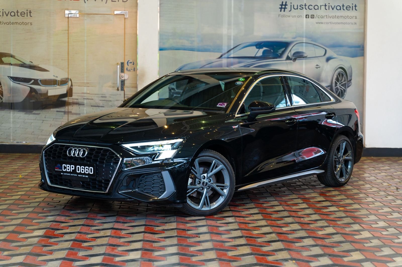 Audi A3 Sline Highest Spec 2023