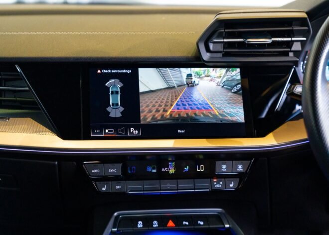 Audi A3 Sline Highest Spec 2023