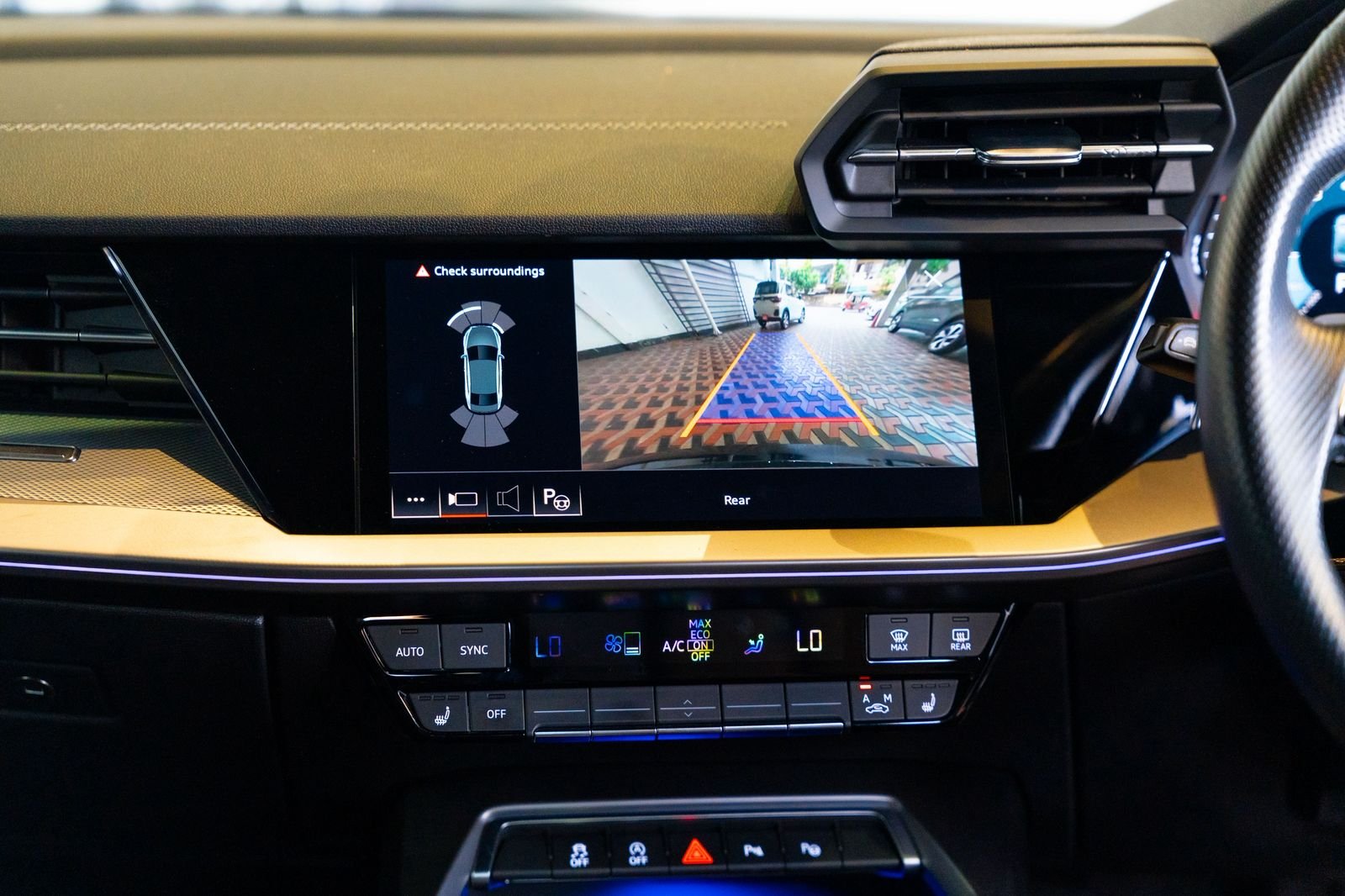 Audi A3 Sline Highest Spec 2023